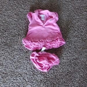 Baby girl clothes